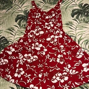 Hilo Hattie Aloha Dress